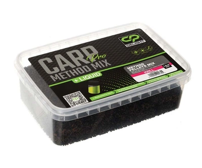 Прикормочный микс Carp Pro пеллетс Delight Method Pellets Mix 1.5-2мм Krill Ликвид