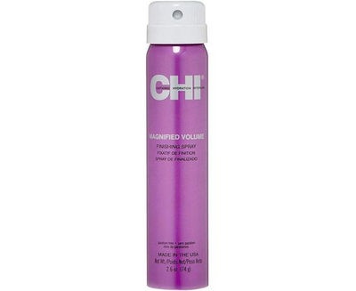 Вологостійкий швидкосохнучий лак CHI Magnified Volume Spray 74 г