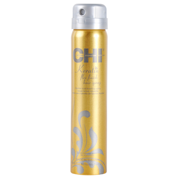 Лак CHI Keratin Flexible для волосся гнучкої фіксації 74 г