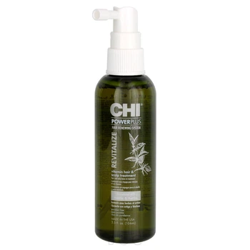 Сировотка CHI Power Plus Revitalize Vitamin Hair&Scalp Treatment для зміцнення та росту волосся 104 мл