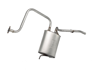 Глушитель ДЭУ Матиз (Daewoo Matiz) 00- (281-385) 05.33 bosal