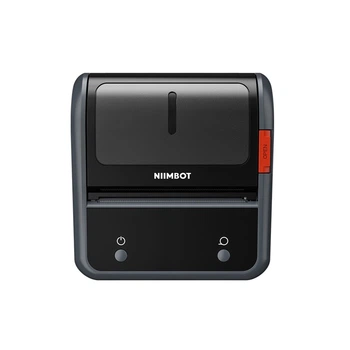 Термопринтер для друку наклейок NIIMBOT B3S_P Black (1AE12231604)