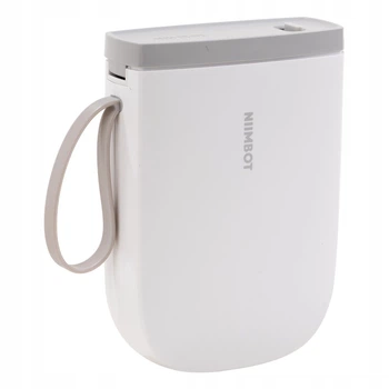 Портативний термопринтер для наклейок NIIMBOT D11_H Bluetooth 1500 мАг 300 dpi (4636945B4A27)