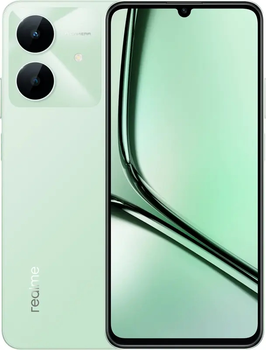 Мобильный телефон Realme Note 60x 3/64GB Wilderness Green (UA)
