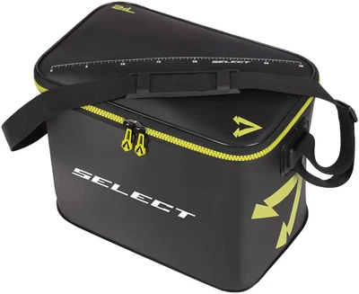Сумка для рыбалки Select Folding Bakkan 21л Black