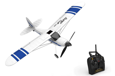 Літак радіокерований VolantexRC Super Cub 761-3 500мм 3к RTF
