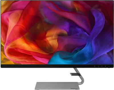 Монитор 27" Lenovo Q27Q-1L 2K IPS 75 Гц Б/В