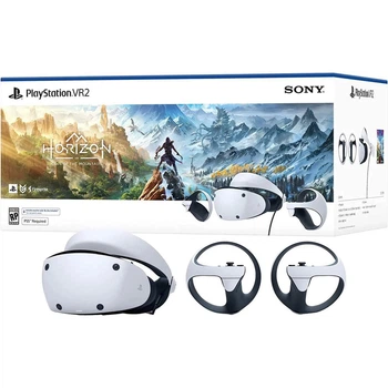 Очки виртуальной реальности Sony PlayStation VR2+ Horizon Call of the Mountain