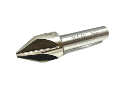 Зенківка ц/х ф 16 мм 60 град. Р6М5 GRIFF