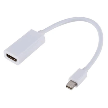 Адаптер Thunderbolt MiniDisplay Port к HDMI переходник для Apple MacBook Pro и Microsoft Surface
