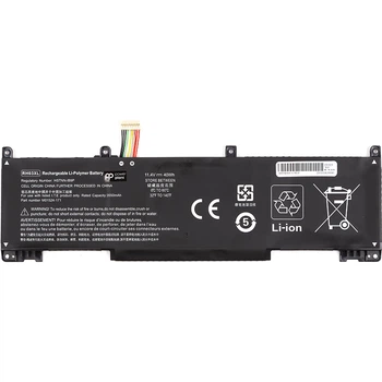 Аккумулятор PowerPlant для ноутбуков HP ProBook 430 (RH03XL) 11.4V 3550mAh