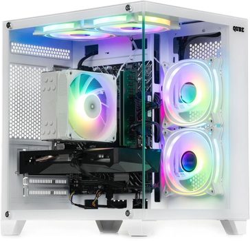 Компьютер ARTLINE Gaming X43WHITE (X43WHITEv60)