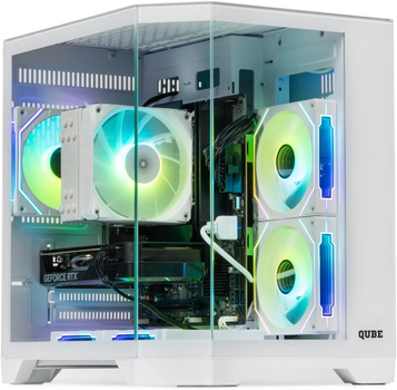 Компьютер ARTLINE Gaming X45WHITE (X45WHITEv36)