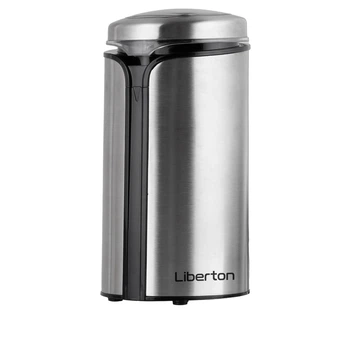 Кофемолка Liberton LCG-2307 150 Вт серебристая