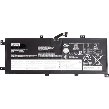 Акумулятор для ноутбуків LENOVO ThinkPad L13 (L18M4P90) 15.36V 2995mAh (original)