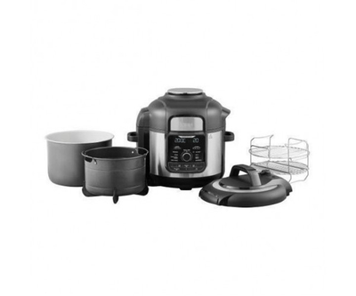Мультиварка-скороварка Ninja Foodi MAX 9-in-1 Multi-Сooker 7.5L OP500EU 1760 Вт