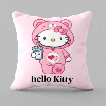 Подушка 3D Hello Kitty 28978 50х50 см