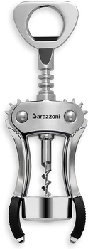 Штопор Barazzoni My Utensil 8640020500 20 см серебристый