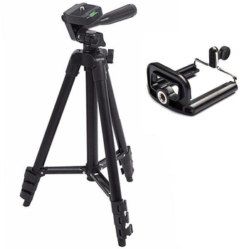 Штатив тринога Tefeng 3120 для камер, смартфонів (SN9QI13657)