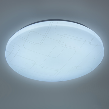 Настенно-потолочная LED люстра, светильник бра светодиодный Sunlight 731-300