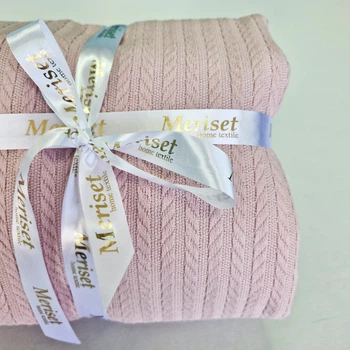 Покривало MERISET 120112641 230х260 см Рожевий
