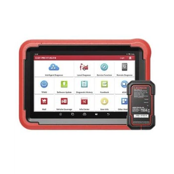 LAUNCH X-431 ProS V 5.0 Мультимарочний сканер для діагностики авто PRO