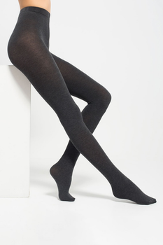 Legs 3(M) Серый меланж (Grey melange) (104638)