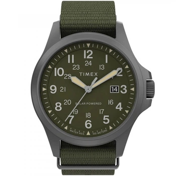 Мужские часы Timex EXPEDITION North Field Solar Tx2v03700