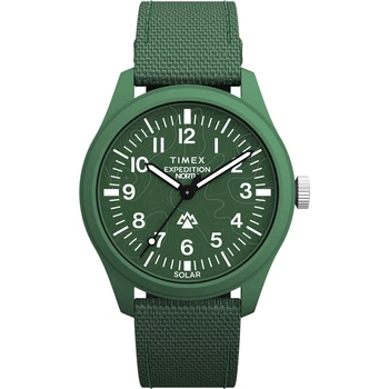 Чоловічий годинник Timex EXPEDITION North Traprock Solar Tx2w71000