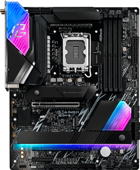 Материнская плата ASRock Z890 Lightning WiFi