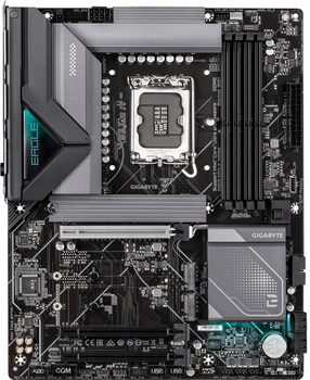 Mатеринская плата GIGABYTE B860 EAGLE WIFI6E