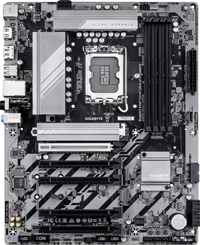 Mатеринская плата GIGABYTE B860 DS3H WIFI6E