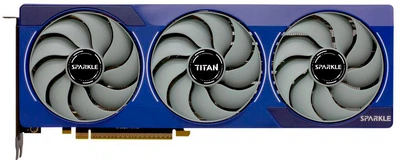 Видеокарта Sparkle Intel Arc B580 TITAN OC 12GB GDDR6 (SB580T-12GOC)