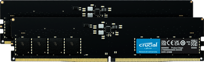 Модуль памяти Crucial DDR5-5600 65536MB PC5-44800 (Kit of 2x32768) (CT2K32G56C46U5)