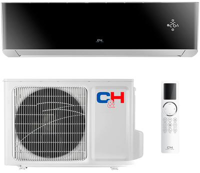 Кондиционер COOPER&HUNTER CH-S12FTXAM2S-BL