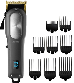 Машинка для стрижки волос CECOTEC Bamba PrecisionCare ProClipper Titanium Go (CCTC-04218)