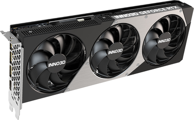 Видеокарта Inno3D Nvidia GeForce RTX 5080 X3 16GB (N50803-16D7-176068N)