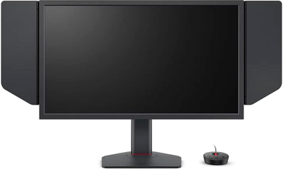 Монитор Benq XL2546X+ Dark Grey (9H.LN1LB.QBE)
