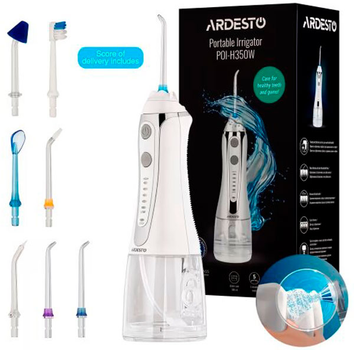 Іригатор Ardesto POI-H350W