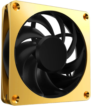 Кулер Alphacool Apex Stealth Metal Gold 3шт (LUAC-054)