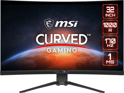 Монитор MSI G322CQP