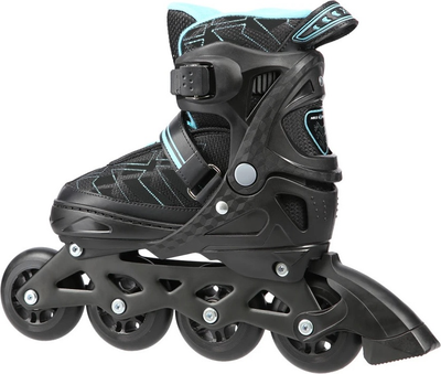 Ролики Nils Extreme NA11002 Чорно-Сині роз. L (39-42) (5907695543315)