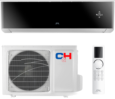 Кондиционер COOPER&HUNTER CH-S09FTXAM2S-BL
