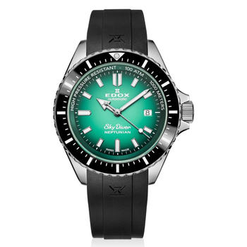 Наручные часы Edox SKYDIVER Neptunian 80120 3NCA VDN