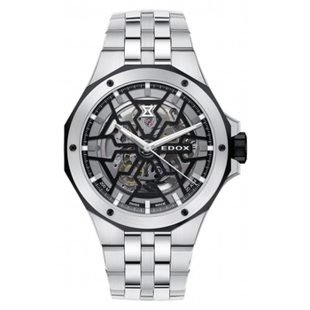 Наручные часы Edox Delfin Mecano 85303 3NM NBG