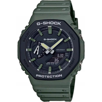 Наручные часы Casio G-SHOCK GA-2110SU-3AER Хаки