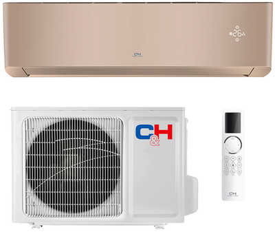 Кондиционер COOPER&HUNTER CH-S09FTXAM2S-GD
