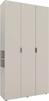Шкаф Metkas Home A015L 1200 x 420 x 2300 мм ЛДСП Кашемир (MA015L-K)