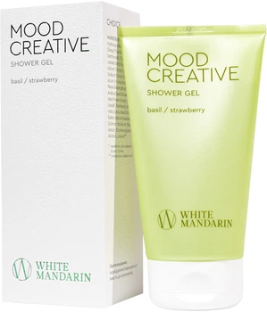 Гель для душу White Mandarin Mood Creative 150 мл (99101239101)