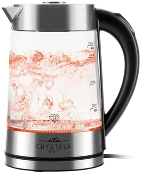 Электрочайник Eta Crystela Digi II (ETA515490000)